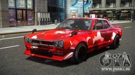 Nissan Skyline Zelroy S14 für GTA 4