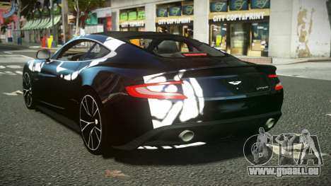 Aston Martin Vanquish Ergy S14 pour GTA 4