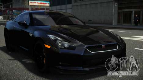 Nissan GT-R BFV pour GTA 4