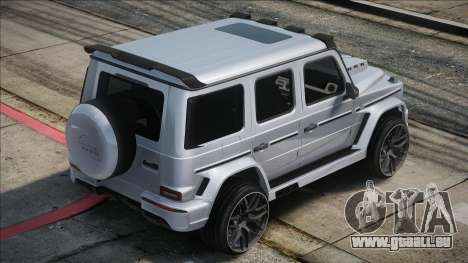 Mercedes-Benz G770 Lumma CLR pour GTA San Andreas