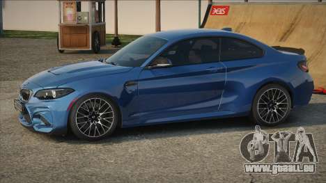 BMW M2 Riot für GTA San Andreas