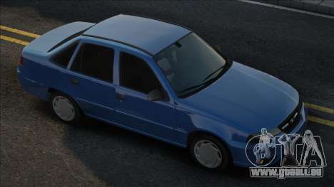 Daewoo Nexia Blue pour GTA San Andreas