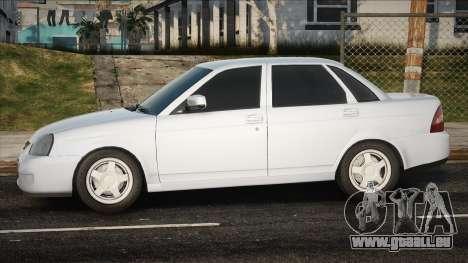 Lada Priora GR für GTA San Andreas