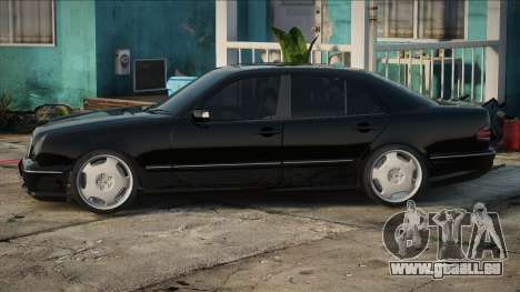 Mercedes-Benz E55 AMG MT pour GTA San Andreas