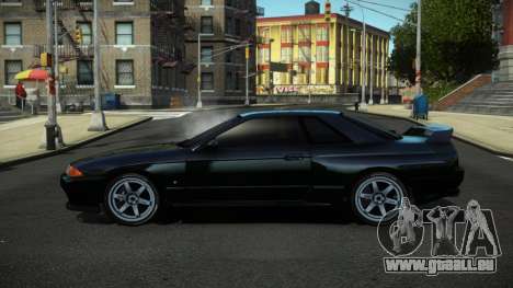 Nissan Skyline R32 Opus S10 pour GTA 4