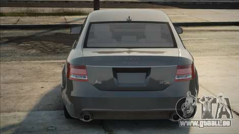 Audi A6 Grey pour GTA San Andreas