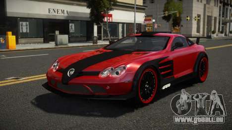 Mercedes-Benz SLR BHN für GTA 4