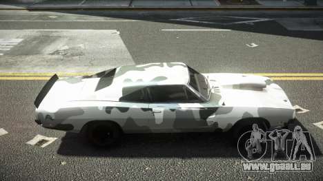 Dodge Charger RT Buzino S12 pour GTA 4