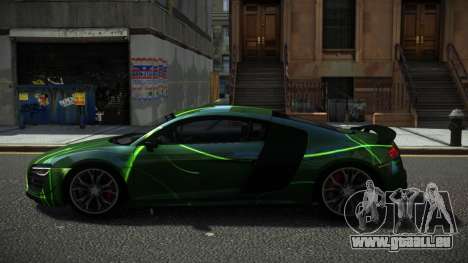 Audi R8 Messuno S6 pour GTA 4