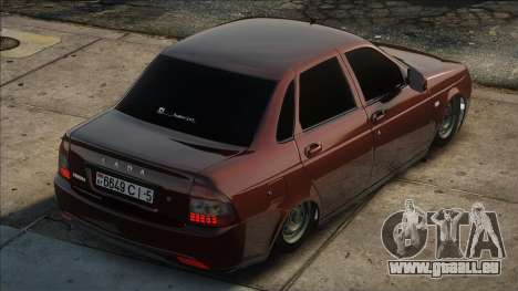 VAZ 2170 - Prieuré musical pour GTA San Andreas