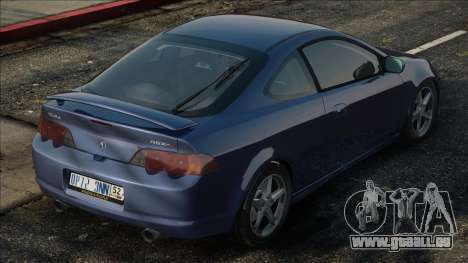 Acura RSX BL pour GTA San Andreas