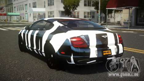 Bentley Continental Sufolk S14 pour GTA 4