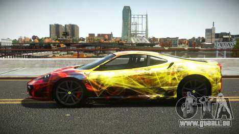 Ferrari F430 Spateggy S12 pour GTA 4