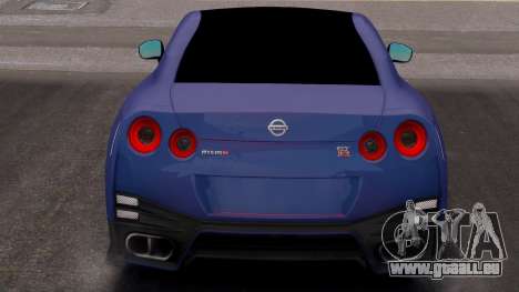 Nissan GT-R Godzilla pour GTA 4