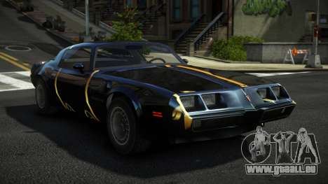 Pontiac Trans AM Cufay S13 für GTA 4