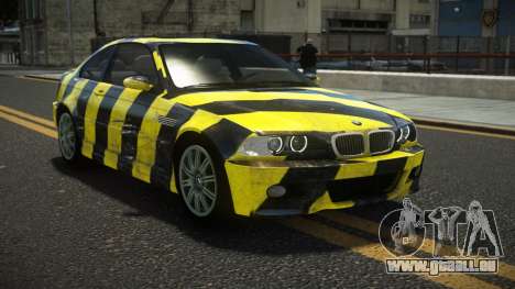 BMW M3 E46 Vlisony S9 für GTA 4