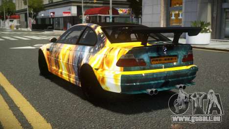 BMW M3 E46 Thosha S13 für GTA 4