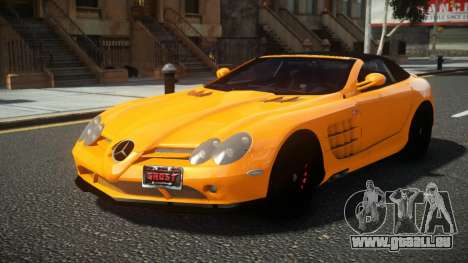 Mercedes-Benz SLR 722 Trisco für GTA 4