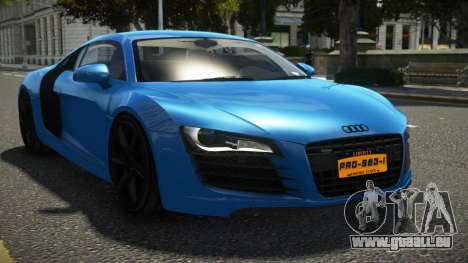 Audi R8 Beloge für GTA 4