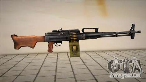 Weapon New 1 pour GTA San Andreas