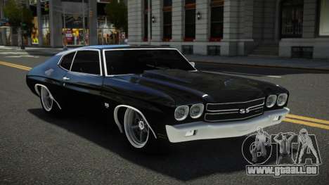 Chevrolet Chevelle GT Gina für GTA 4