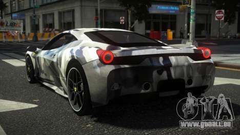 Ferrari 458 Ubinio S4 für GTA 4