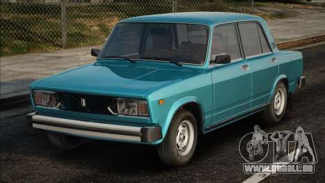 VAZ 2105 Turquoise pour GTA San Andreas