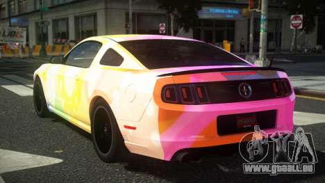 Ford Mustang Gizro S5 für GTA 4