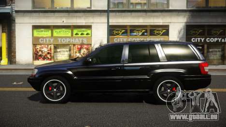 Jeep Grand Cherokee CVG pour GTA 4