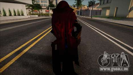 Mymysterio TASM2 pour GTA San Andreas