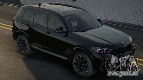 BMW X5M 2022 für GTA San Andreas