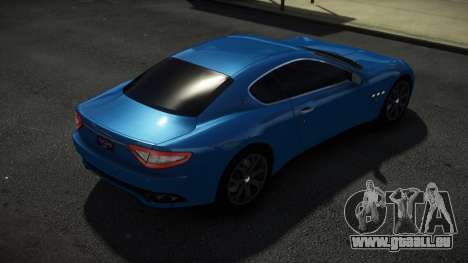 Maserati Gran Turismo MGB für GTA 4