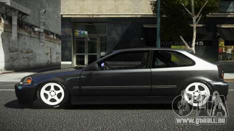 Honda Civic HNT pour GTA 4