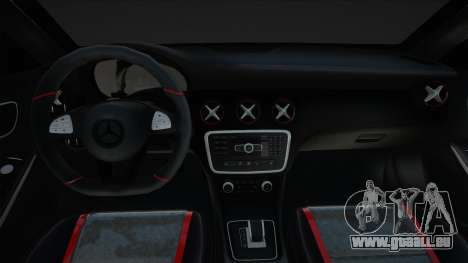 Mercedes-Benz C63S w205 Supreme pour GTA San Andreas