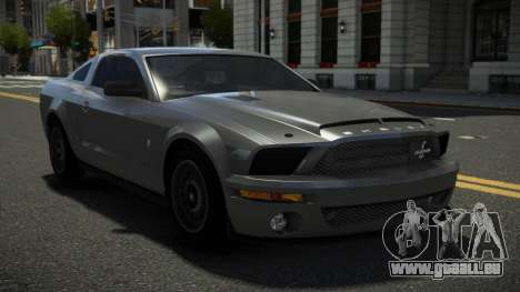 Ford Mustang BGT für GTA 4