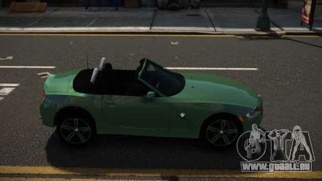 BMW Z4 Bronko für GTA 4