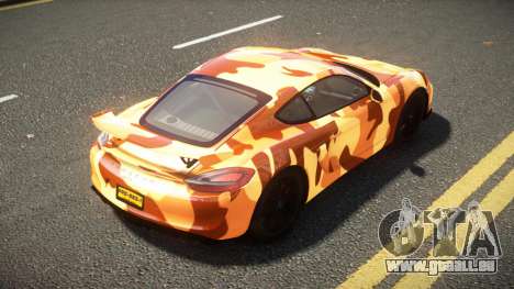 Porsche Cayman Grachoha S3 für GTA 4