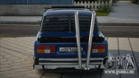 VAZ 2105 Crosse Bleue pour GTA San Andreas