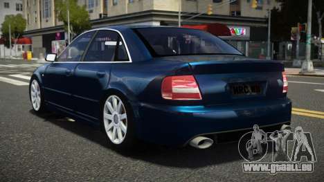 Audi S4 Ohalo pour GTA 4