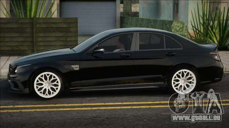 Mercedes-Benz C63s 205 (AMG - BRABUS) pour GTA San Andreas