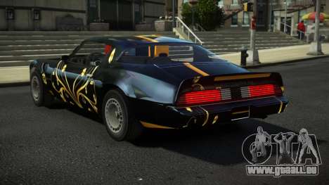 Pontiac Trans AM Cufay S13 für GTA 4