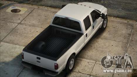 Ford Super Duty pour GTA San Andreas