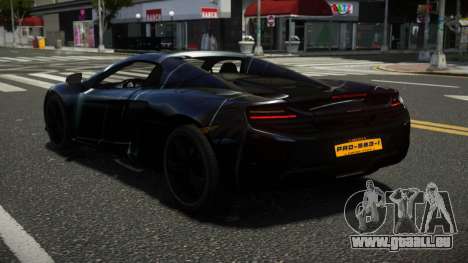 McLaren 650S Fioracto S14 pour GTA 4