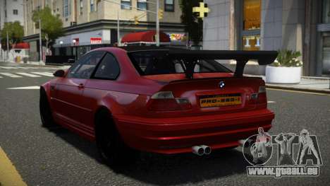 BMW M3 E46 Thosha für GTA 4