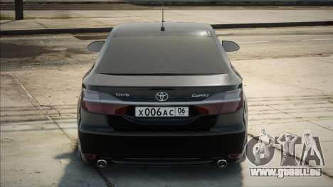 Toyota Camry V55 Black pour GTA San Andreas