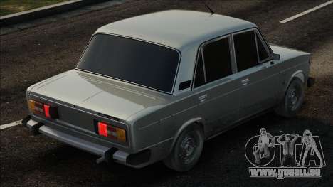 VAZ 2106 Dirt auf Lager für GTA San Andreas