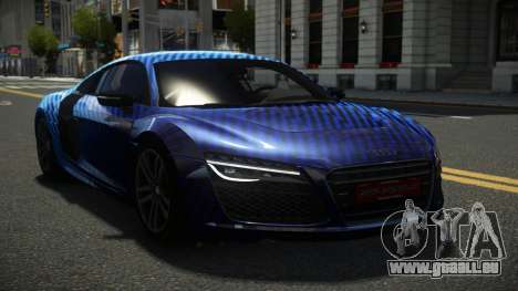 Audi R8 Vafoja S3 für GTA 4