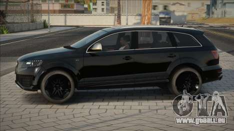 Audi Q7 V12 Dia pour GTA San Andreas