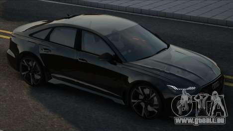 2021 Audi RS6 Sedan (C8) pour GTA San Andreas