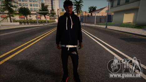 Chiraq 6 pour GTA San Andreas